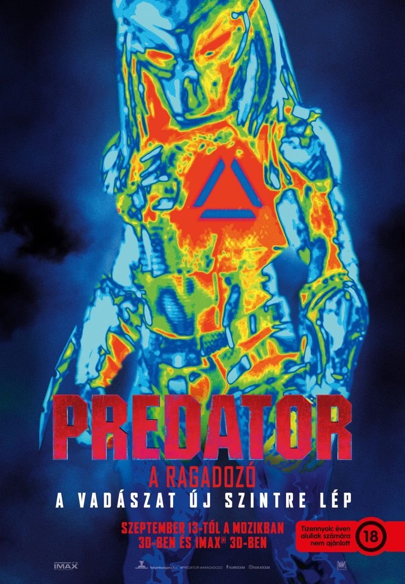 Predator - A ragadozó